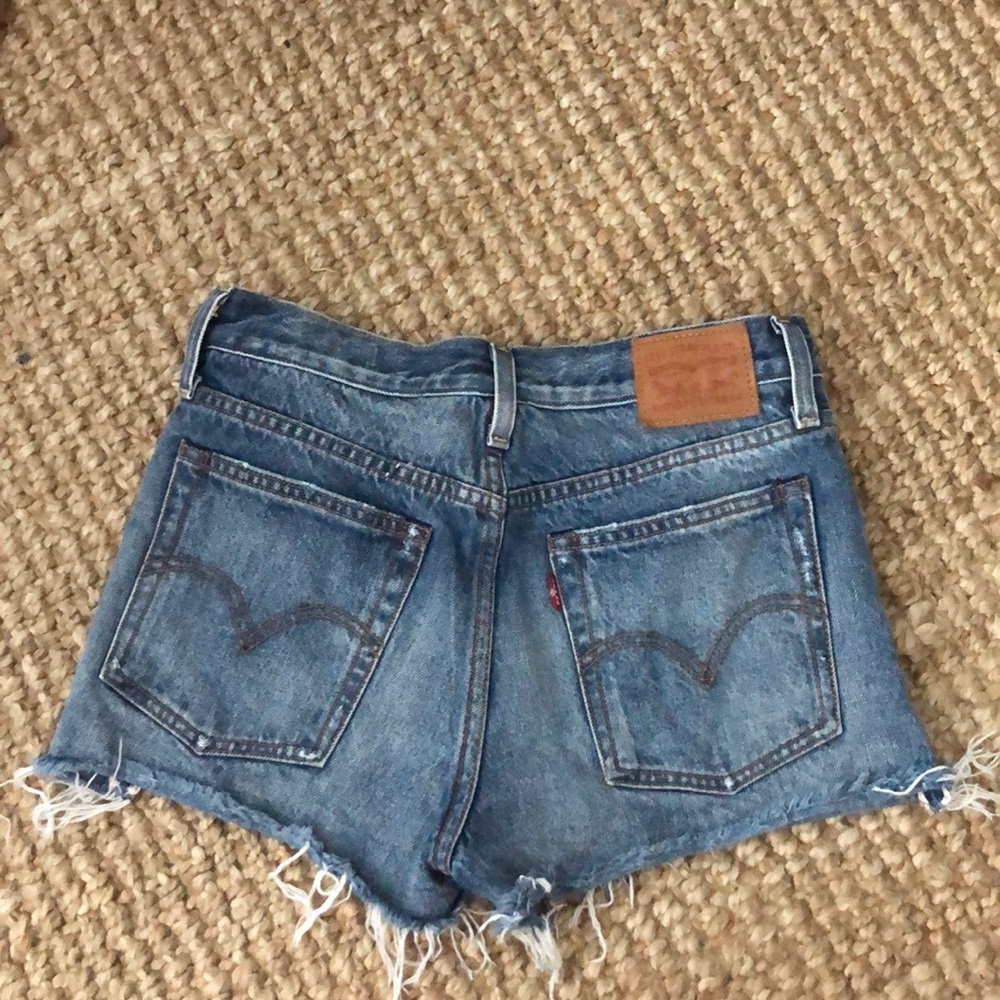 Levi’s Jean shorts